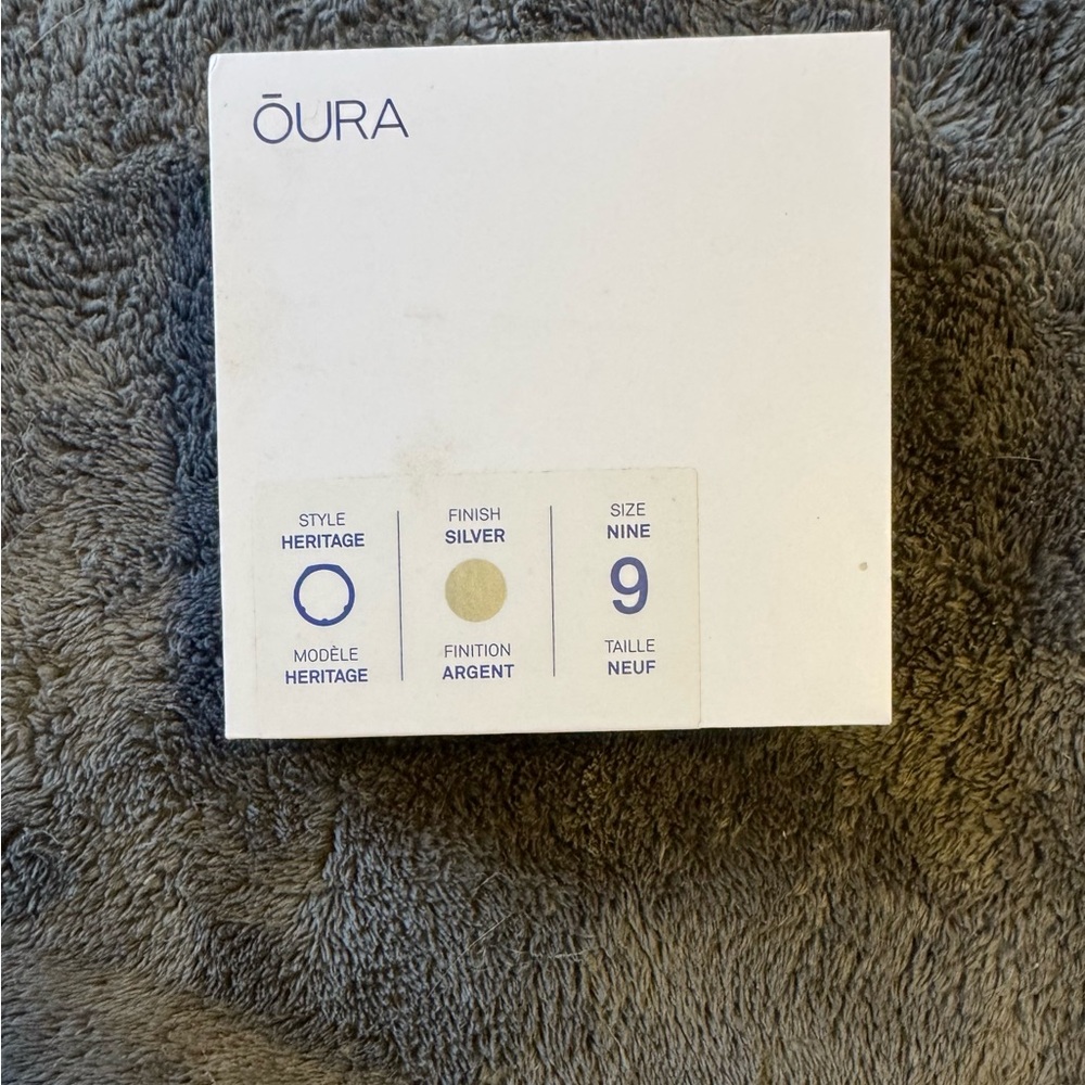 OURA Heritage Size 9
